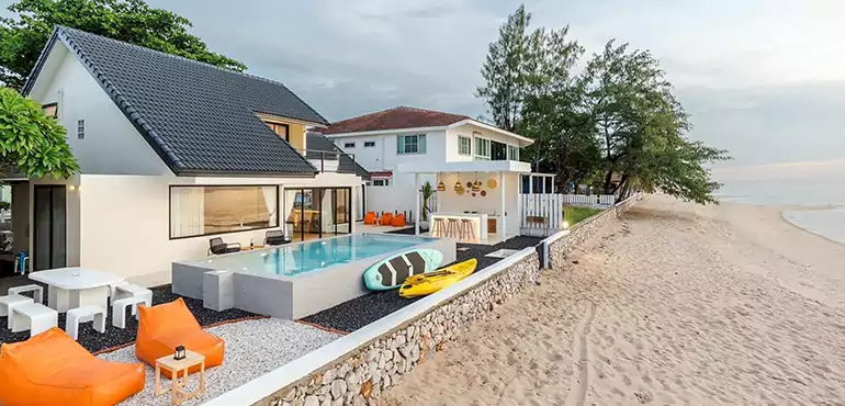 What We Offer to Beach House Sellers in Cary, NC?