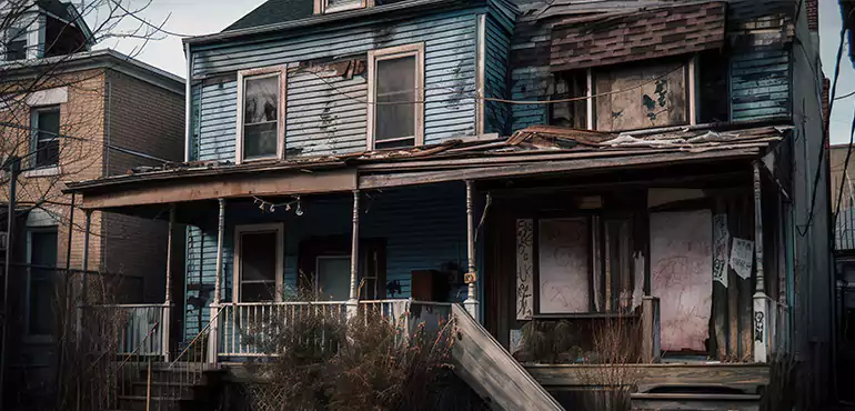 Get a Fair Cash Offer for Your Fire Damaged Home in Cary, NC