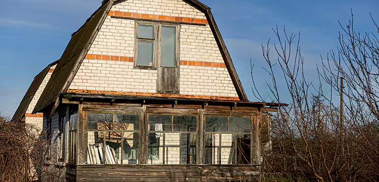 Own a Rental in Disrepair? We’ll Take It Off Your Hands in Cary