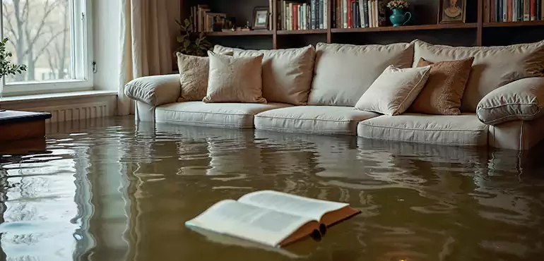 Why NC Homeowners Choose Cary Home Buyers After Water Damage Hits