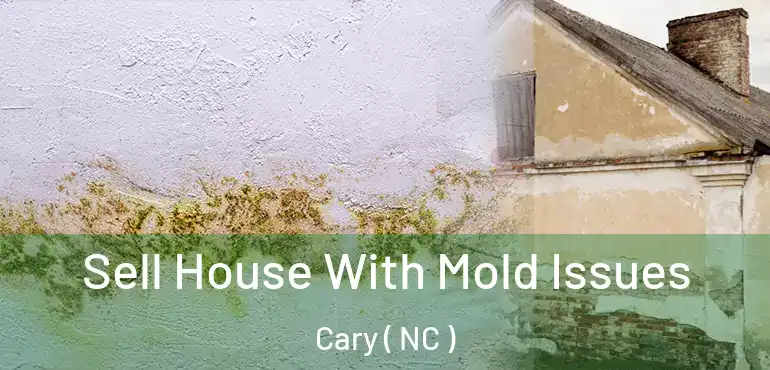  Sell House With Mold Issues Cary ( NC )