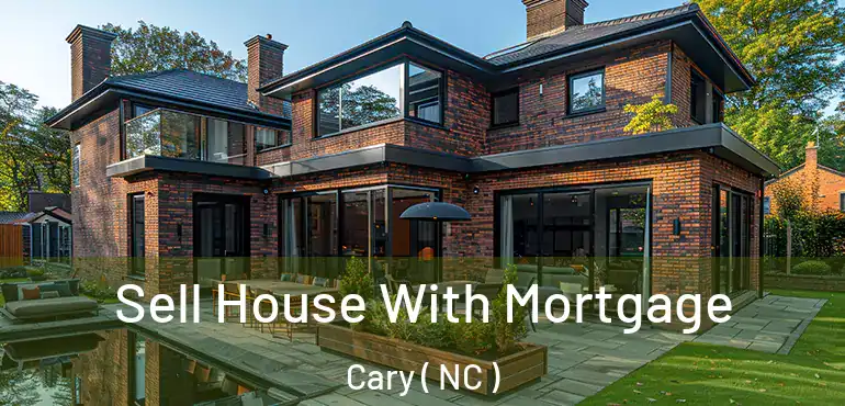  Sell House With Mortgage Cary ( NC )